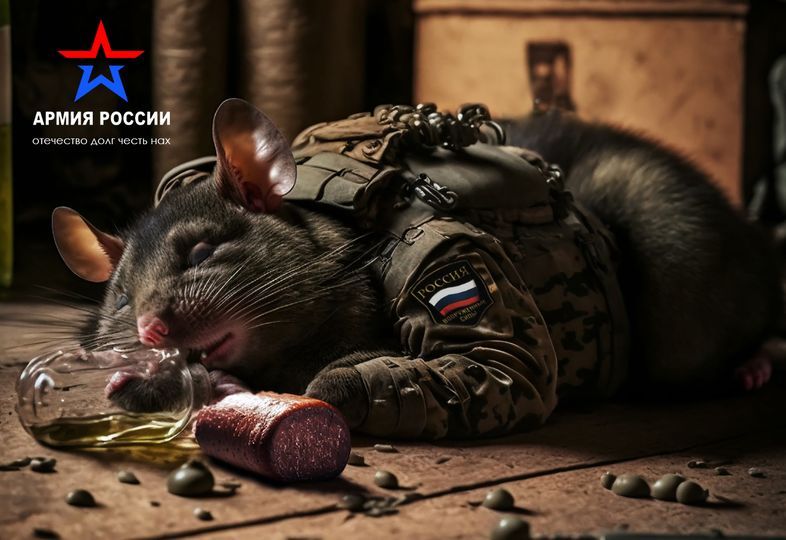 Новини Вінниці - фото з «Свиняче рило орка — це шедевр!» Воїн з Вінниці показав, на кого схожі рашисти