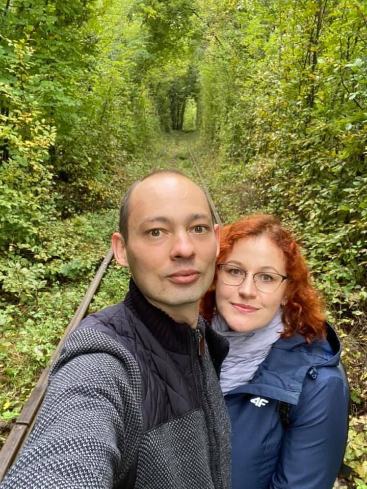 Новини Тернополя - фото з Весілля за 40 хвилин під сиренами, або романтична історія кохання військового з Тернополя