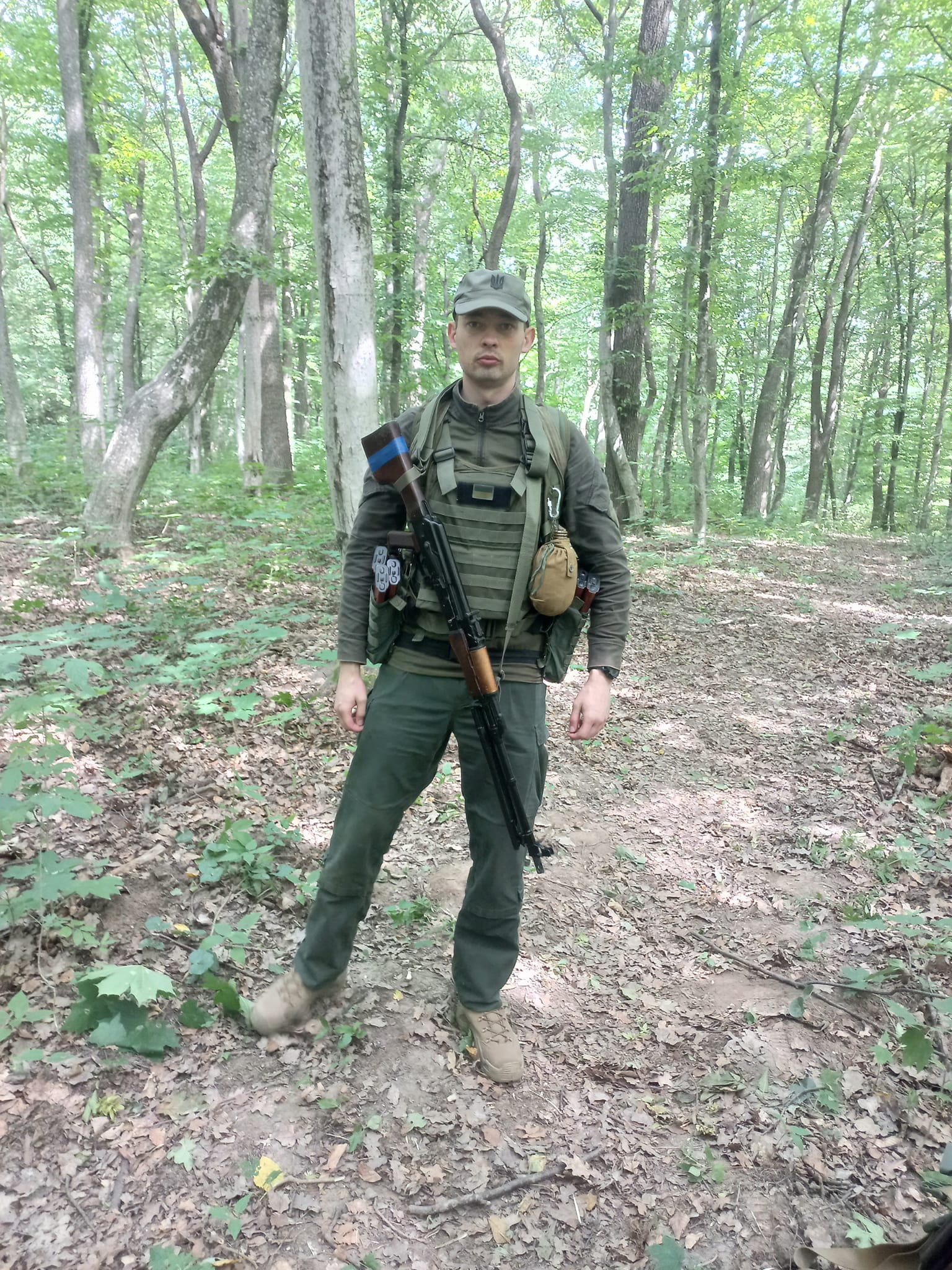 Новини Тернополя - фото з Весілля за 40 хвилин під сиренами, або романтична історія кохання військового з Тернополя