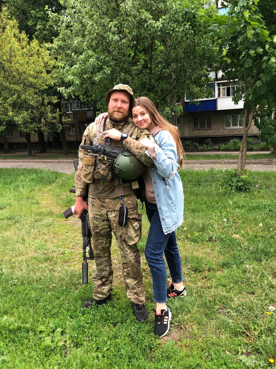 Новини Тернополя - фото з Ми домовляємося про обійми уві сні: як військовий з Тернополя зберігає стосунки попри 1000 кілометрів