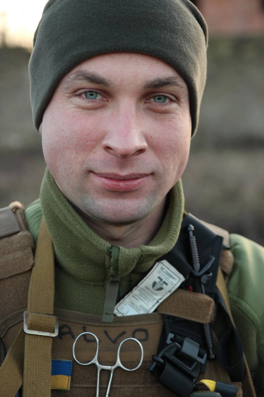 Новини Хмельницького - фото з “Я повернусь із перемогою!” Сапер Сергій з Хмельниччини пройшов бої у трьох областях