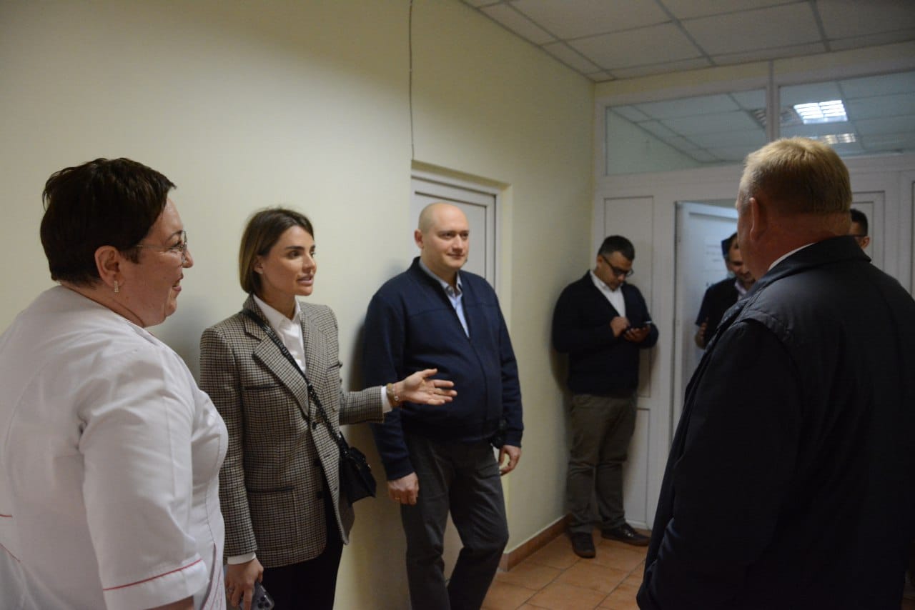 Новини Хмельницького - фото з Хмельницька обласна лікарня отримала дороговартісне обладнання