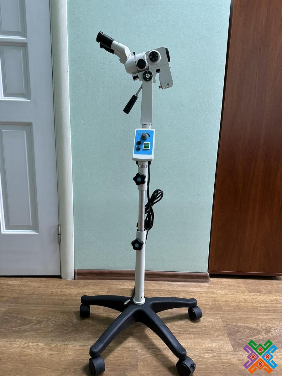 Новини Хмельницького - фото з Хмельницька обласна лікарня отримала дороговартісне обладнання