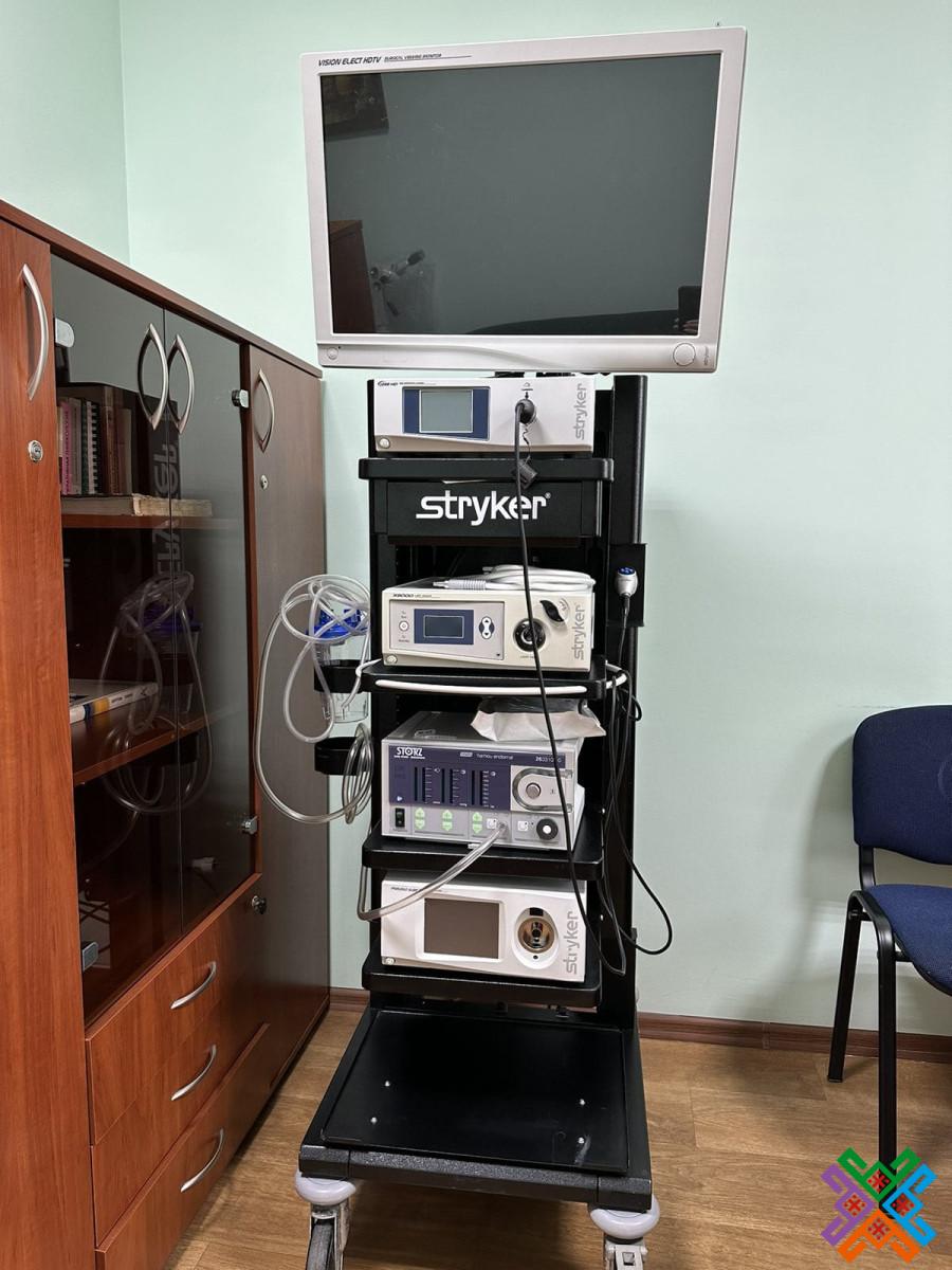 Новини Хмельницького - фото з Хмельницька обласна лікарня отримала дороговартісне обладнання