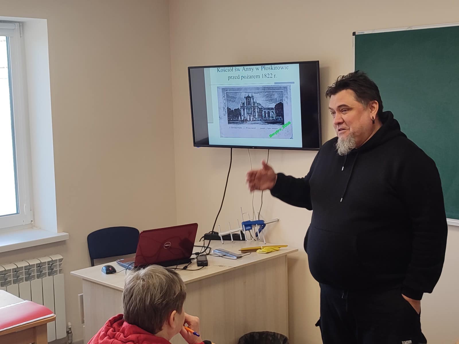 Новини Хмельницького - фото з У хмельницькому Університеті третього віку відкрили новий факультет
