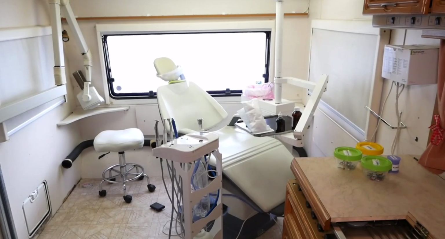 Новини Хмельницького - фото з Стоматологічний батальйон з Хмельниччини лікуватиме воїнів на передовій