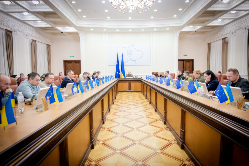 У березні Уряд проведе індексацію пенсій на 20%, — Денис Шмигаль
