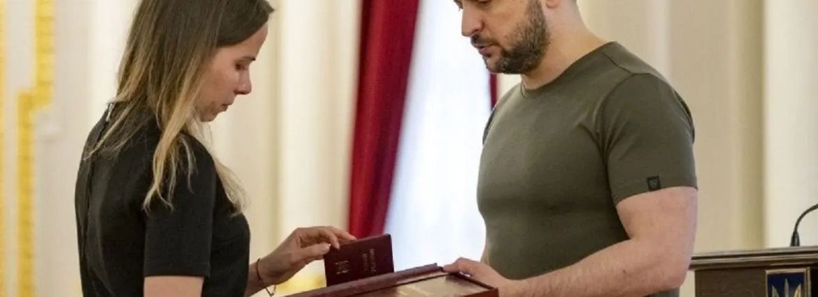 Новини Тернополя - фото з У Бережанах з’явиться вулиця імені героя Віталія Скакуна