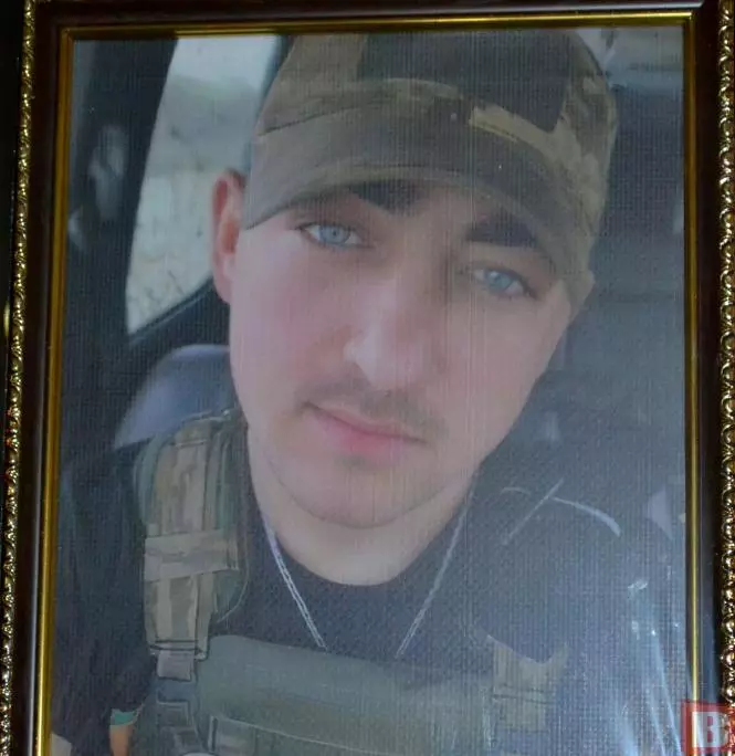 Новини Хмельницького - фото з Дружина загиблого воїна з Хмельницького народила сина