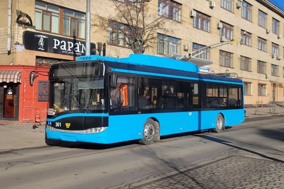 Новини Вінниці - фото з Вінницькому тролейбусу — 60! Чому його запуск був таємним? Вінницькому тролейбусу — 60! Чому його запуск був таємним?, фото №13 на сайті 20minut.ua