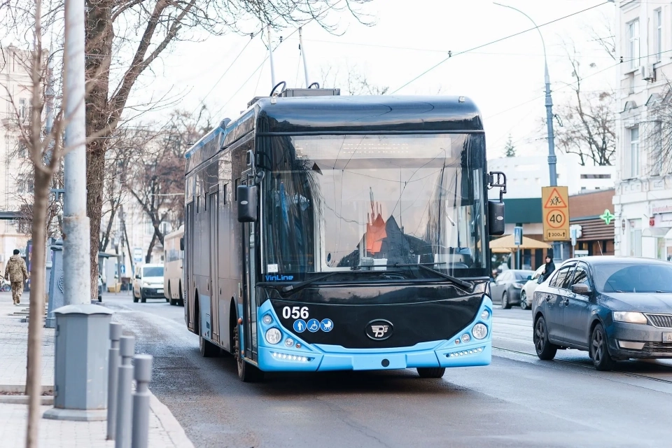 Новини Вінниці - фото з Вінницькому тролейбусу — 60! Чому його запуск був таємним? Вінницькому тролейбусу — 60! Чому його запуск був таємним?, фото №9 на сайті 20minut.ua