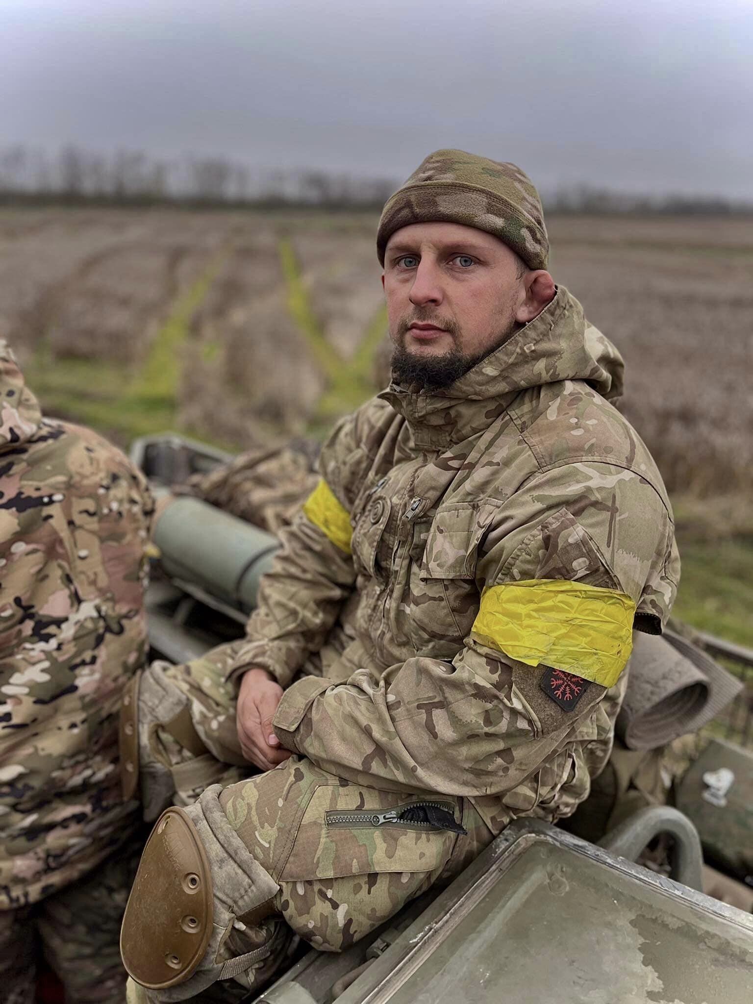 Новини Вінниці - фото з Загинув, прикриваючи побратимів. Вдова азовця Лабунського просить підписати петицію на звання Героя