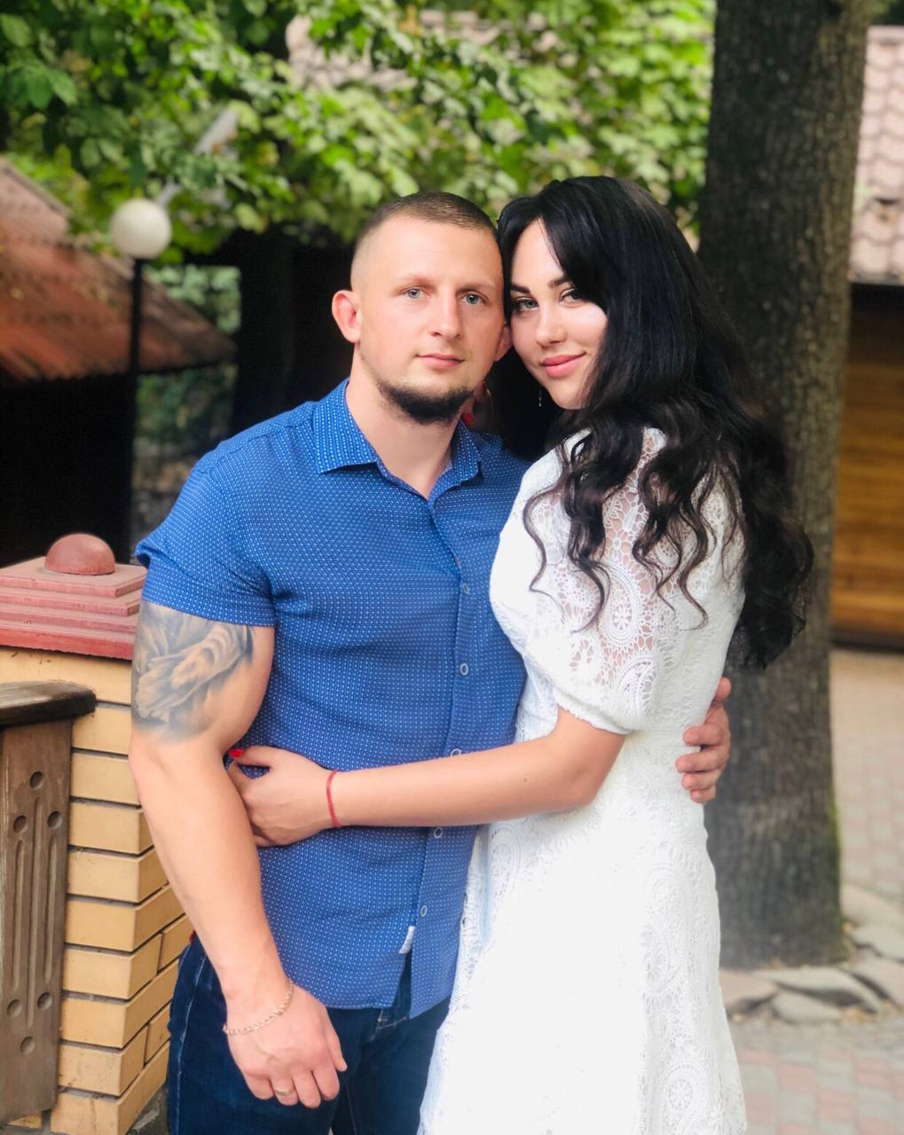 Новини Вінниці - фото з Загинув, прикриваючи побратимів. Вдова азовця Лабунського просить підписати петицію на звання Героя