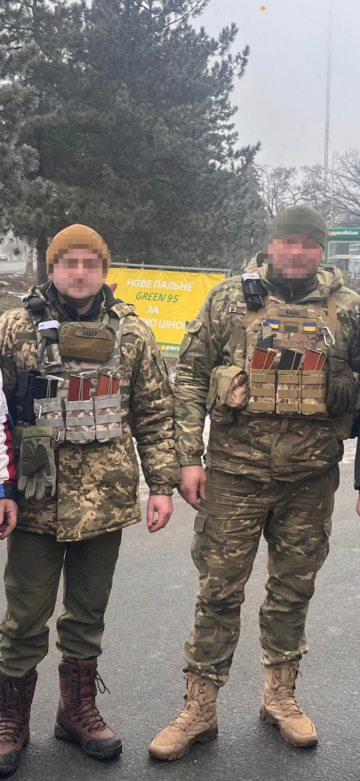 Новини Тернополя - фото з Всі селом на Шумщині збирають кошти на пікап для Захисників. Скільки грошей потрібно?