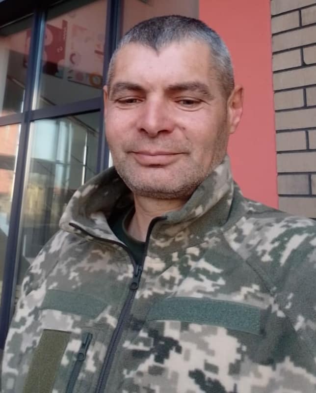 Новини Тернополя - фото з У бою на Донеччині загинув солдат з Тернопільщини Олег Волошин