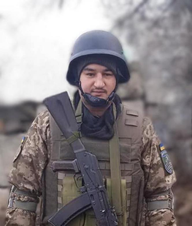 Новини Вінниці - фото з На війні загинув військовий з Ладижина. Героя завтра проведуть в останню путь