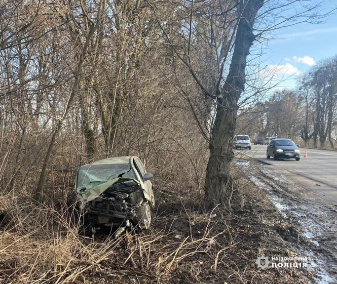 Новини Вінниці - фото з Розтрощені та перекинуті машини: про ДТП з потерпілими, які сталися вихідними
