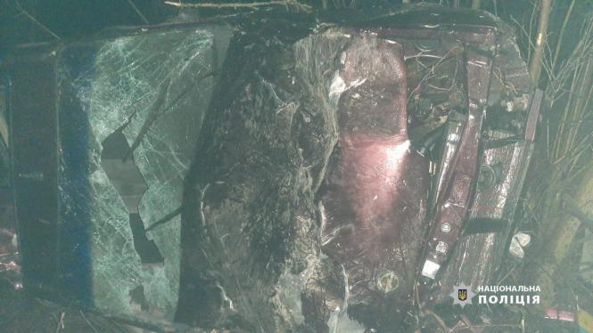 Новини Вінниці - фото з Розтрощені та перекинуті машини: про ДТП з потерпілими, які сталися вихідними