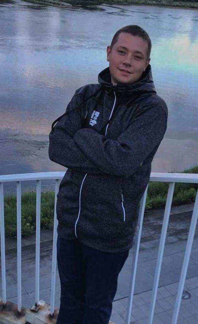 Новини Хмельницького - фото з Не дочекались бабуся, наречена і мама. У Бахмуті загинув 24-річний Андрій Бугайчук