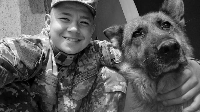 Новини Хмельницького - фото з Не дочекались бабуся, наречена і мама. У Бахмуті загинув 24-річний Андрій Бугайчук