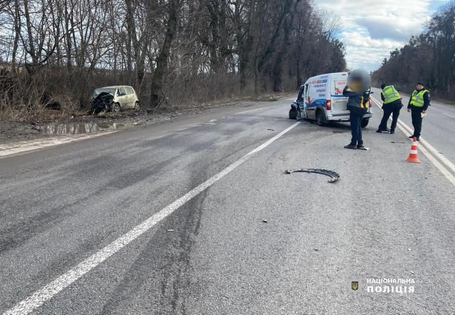 Новини Вінниці - фото з Розтрощені та перекинуті машини: про ДТП з потерпілими, які сталися вихідними