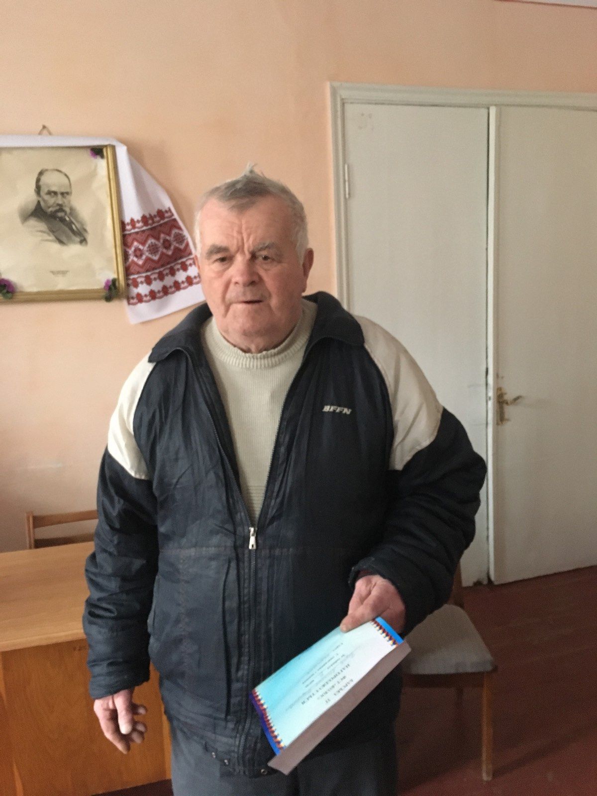 Новини Вінниці - фото з Незрячий шашкіст став чемпіоном у суперництві зі зрячими спортсменами