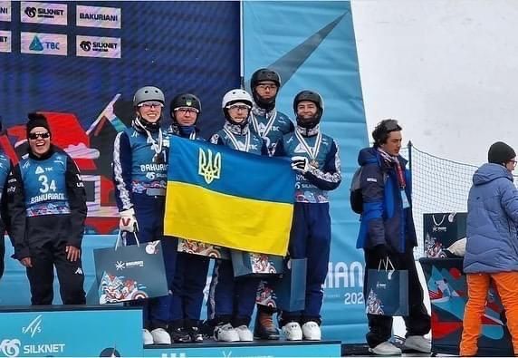 Новини Хмельницького - фото з Хмельничанка завоювала “бронзу” на чемпіонаті світу з фристайлу