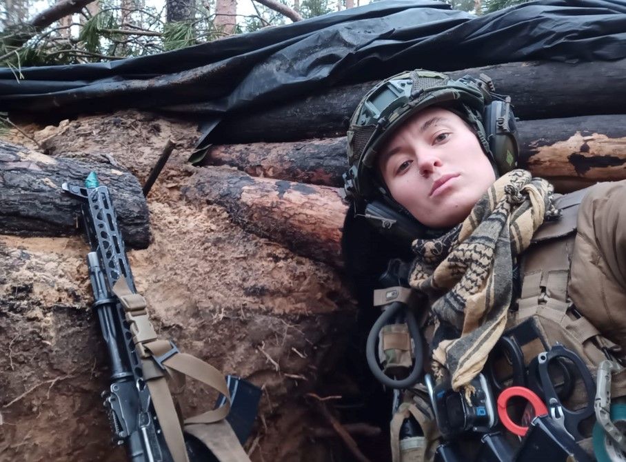 Новини Вінниці - фото з «Не можна знімати місце зльоту»: як онука вінницького сатирика керує безпілотниками