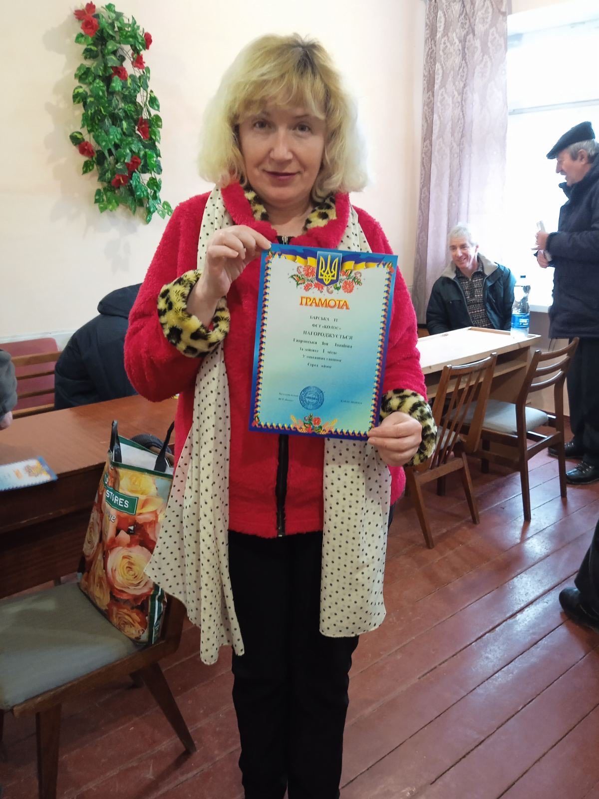 Новини Вінниці - фото з Незрячий шашкіст став чемпіоном у суперництві зі зрячими спортсменами