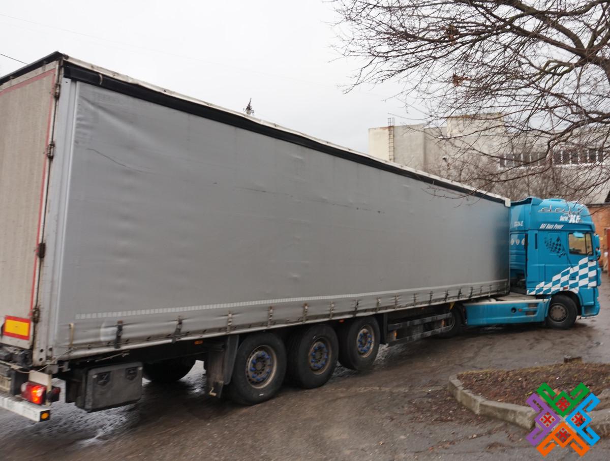 Новини Хмельницького - фото з Одяг та дитяче харчування: Польща передали 12 тонн гумвантажу для Хмельниччини