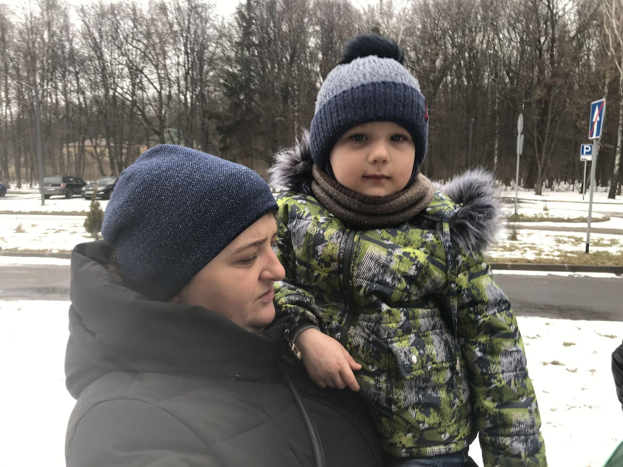 Новини Вінниці - фото з Після операції Влад не стає на ніжку, бо пошкодили нерв. Чи можна довести лікарську помилку?