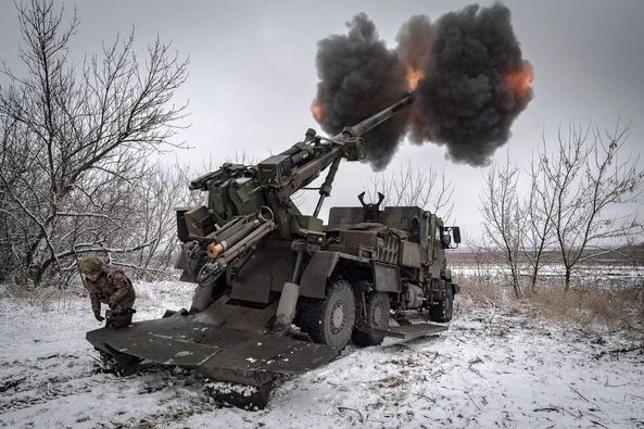 Новини Житомира - фото з Оперативна інформація станом на 06.00 23.02.2023 щодо російського вторгнення