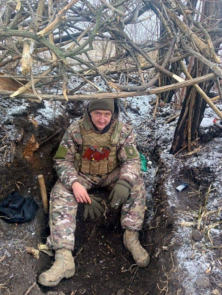 Новини Хмельницького - фото з Не дожив до 28: у боях під Бахмутом загинув Вадим Пігольчук