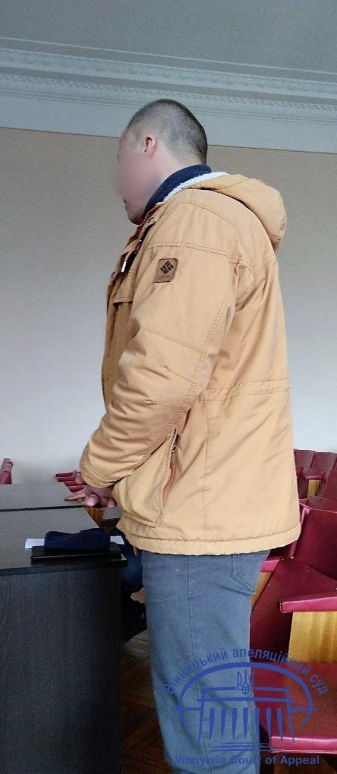 Новини Вінниці - фото з Кадровий військовий чотири місяці переховувався та ухилявся від служби