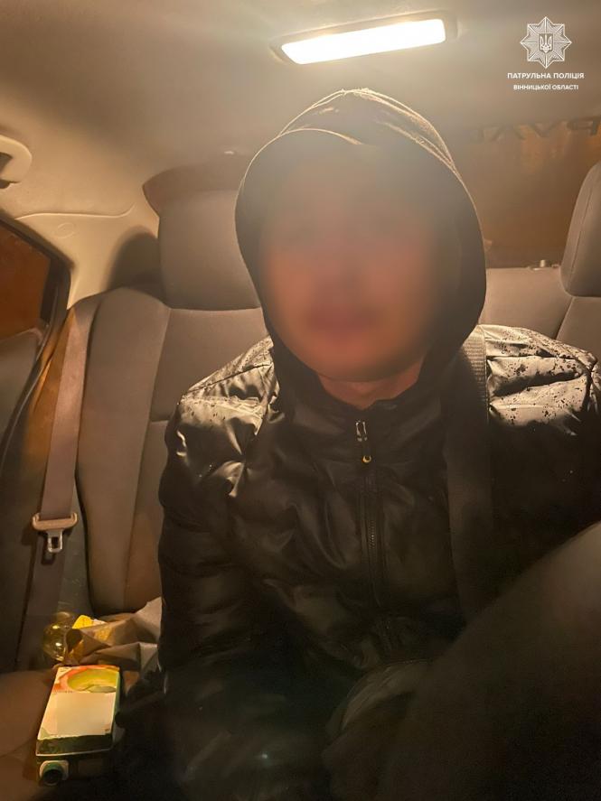 Новини Вінниці - фото з Drager зашкалив. На Кропивницького виявили п'янючого водія