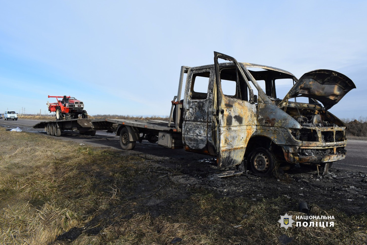 здійснив розбійний напад на чоловіка, а потім пострілом у голову його вбив: слідчі обласного главку поліції вінниччини повідомили зловмиснику про підозру