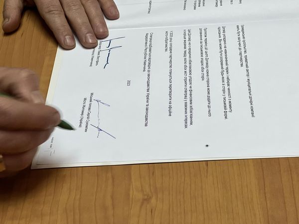 Новини Житомира - фото з Житомир підписав Договір про солідарне партнерство з Дортмундом