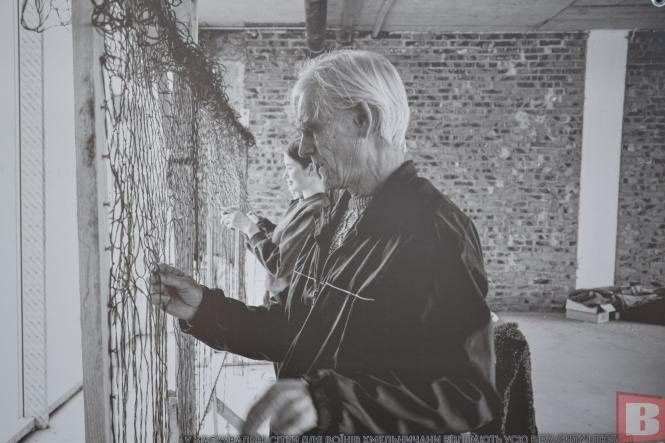 Новини Хмельницького - фото з Чим жив Хмельницький рік тому: у центрі відкрили виставку “Сила тилу”