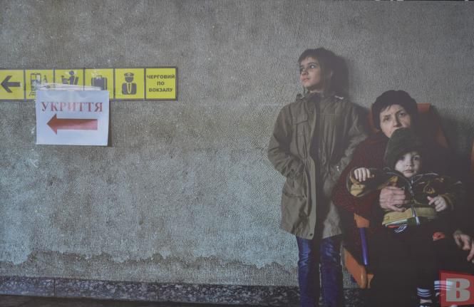 Новини Хмельницького - фото з Чим жив Хмельницький рік тому: у центрі відкрили виставку “Сила тилу”