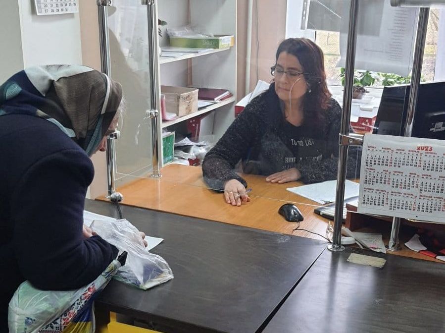 Новини Хмельницького - фото з У Хмельницькому видають продуктові набори: подробиці