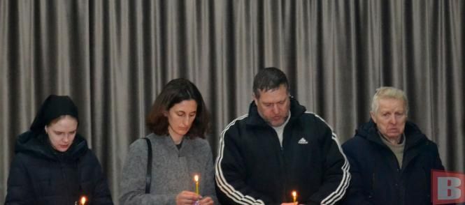 Новини Хмельницького - фото з “Був з тих, хто просто робить свою справу”. Хмельничани попрощались з воїном Сергієм Бурмістровим