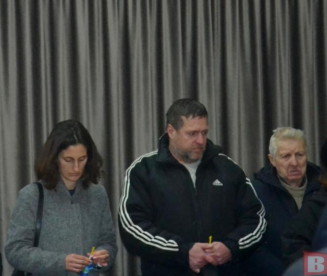 Новини Хмельницького - фото з “Був з тих, хто просто робить свою справу”. Хмельничани попрощались з воїном Сергієм Бурмістровим