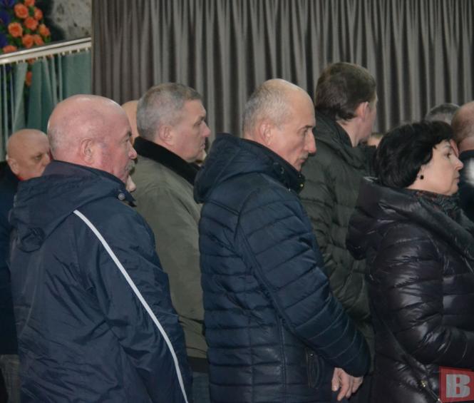 Новини Хмельницького - фото з “Був з тих, хто просто робить свою справу”. Хмельничани попрощались з воїном Сергієм Бурмістровим