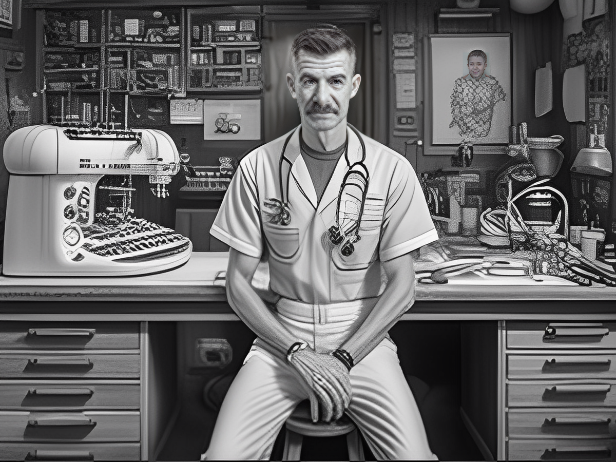 Новини Вінниці - фото з Де лікували вінничан? Життя міста після Другої світової війни описав у спогадах Ніл Крас