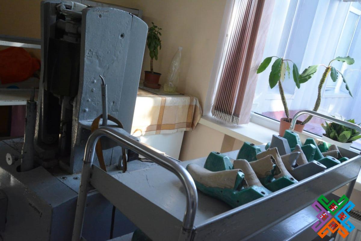 Новини Хмельницького - фото з У Хмельницькому продають протезний завод. Стартова ціна — 49,5 мільйона