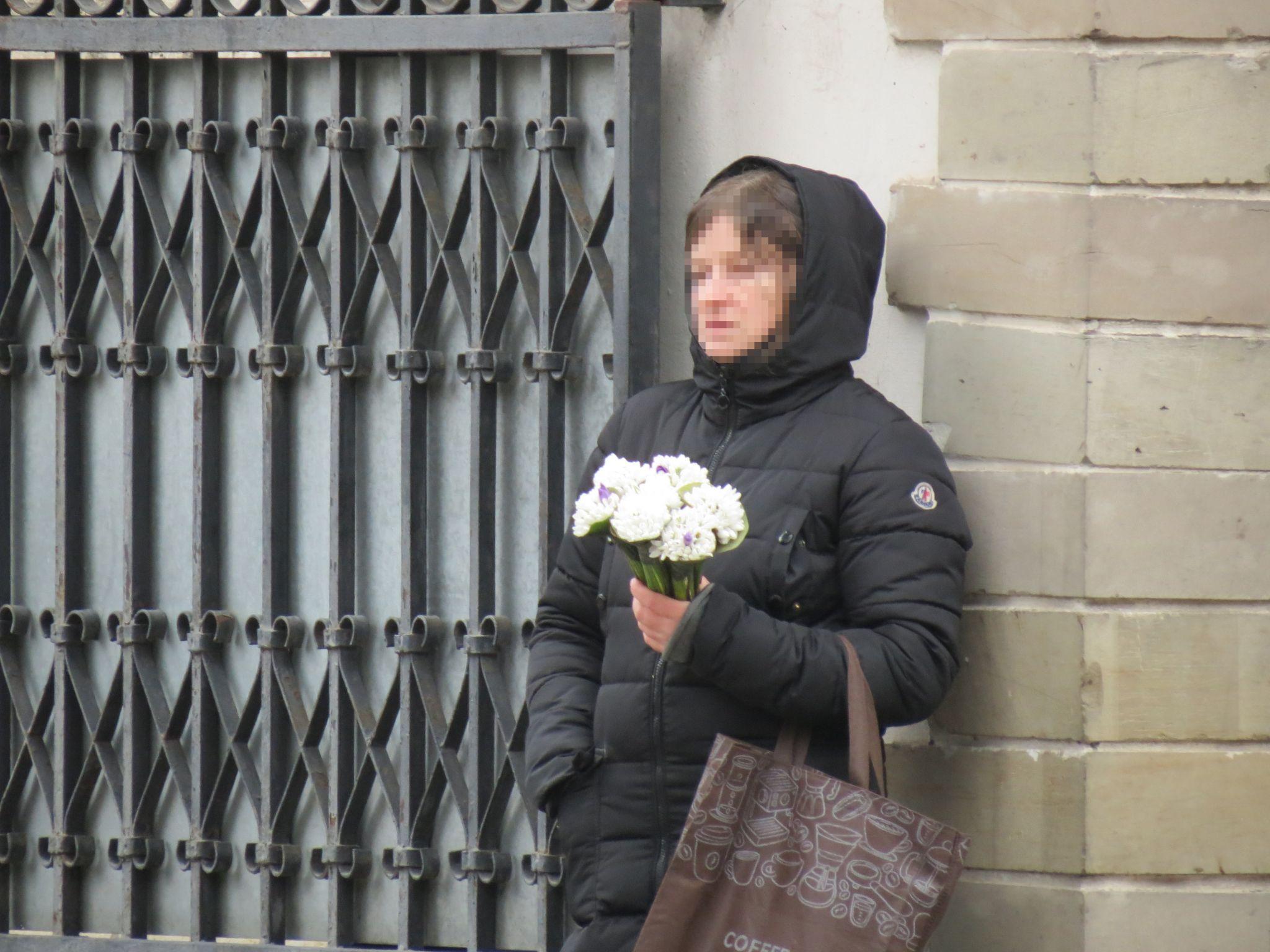 Новини Тернополя - фото з У Тернополі вже продають червонокнижні квіти: скільки просять за букет і які штрафи загрожують за це