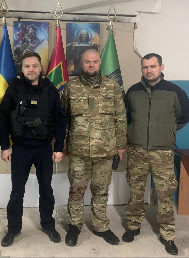 Новини Хмельницького - фото з Зеленський присвоїв командиру прикордонників з Хмельниччини звання Героя України посмертно