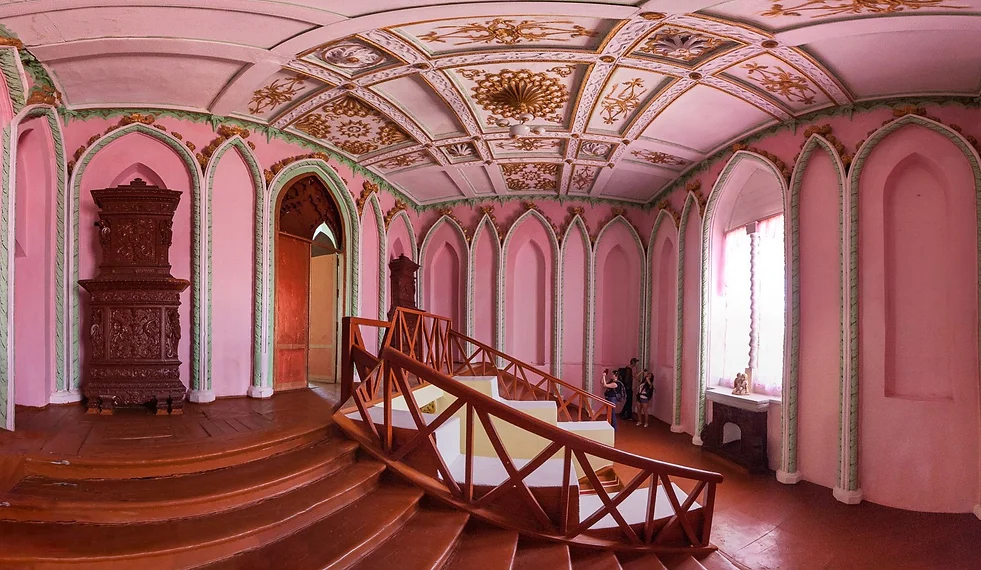 Новини Вінниці - фото з Був замок, а тепер коледж для агрономів. Розповідаємо про розкішний маєток графа Львова у Чернятині