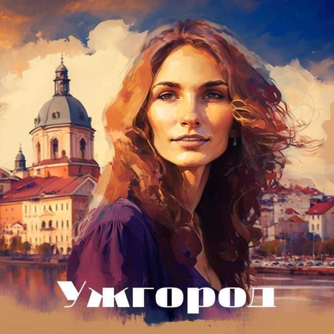 Новини Хмельницького - фото з Нейромережа зобразила міста України із жіночими обличчями: як виглядає Хмельницький
