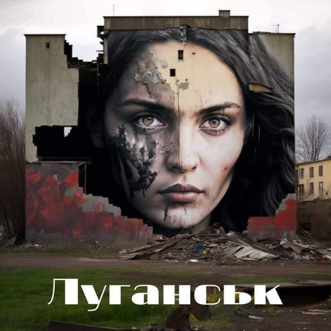 Новини Хмельницького - фото з Нейромережа зобразила міста України із жіночими обличчями: як виглядає Хмельницький